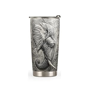 elephant tea travel mugs