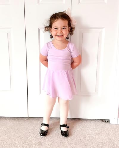 Stelle Tap Shoes for Girls Toddler Boys PU Leather Dance Shoes(Toddler/Little Kid/Big Kid)2