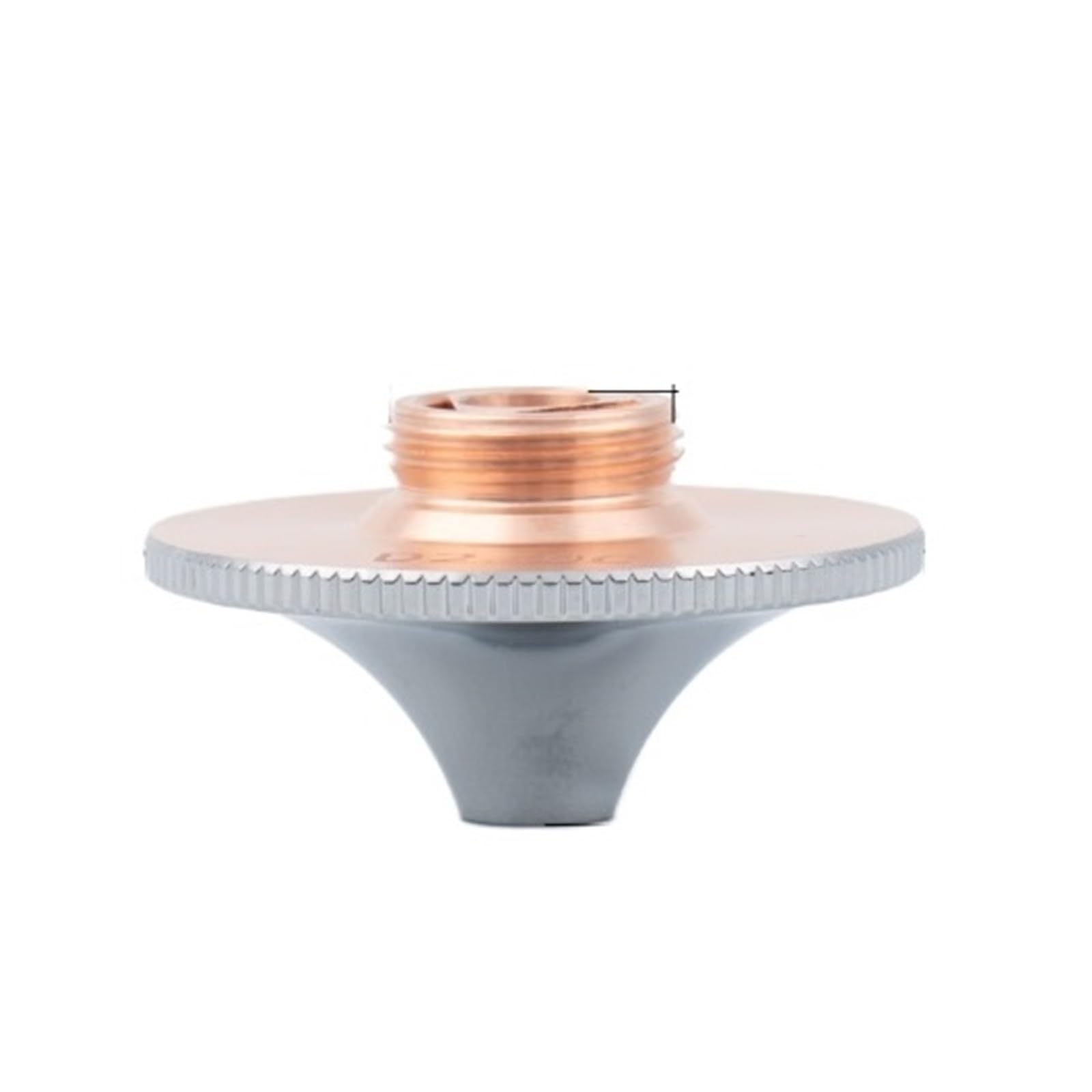 OJHFJMGH Laser Nozzles ， High Speed 1.5 .8 2.0 3. Single Double Fiber Cutting Machine Parts Laser Nozzle(D28 M11 H15 Double-1pcs,4.0mm)