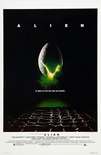 Poster Alien (1979) Movie 24"x36"