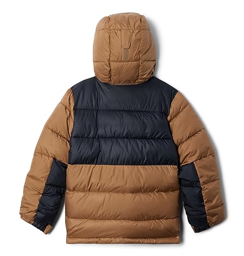 Image of Columbia Kids Pike Lakea ¢ II Hooded Jacket (Little Kids /Big Kids)
