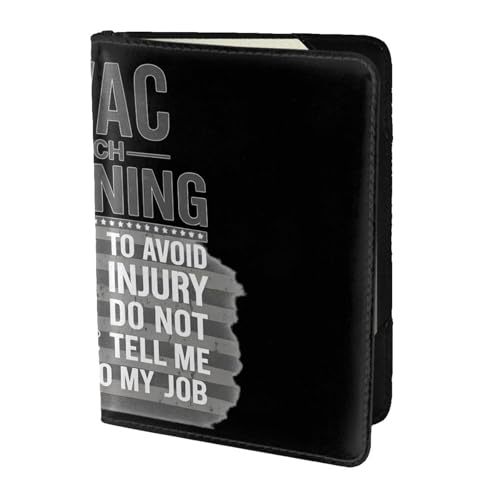 Passport Holder Cover Avoid Injury Dont Tell Me How To Do Jobecological Dermis Case Wallet Passport Book Protector For Women Men Flying Travel Fashion Gift