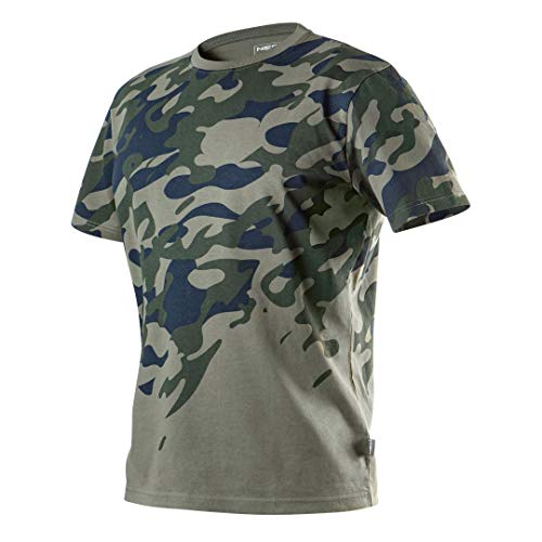 NEO TOOLS 81-613-S T-shirt Camouflage