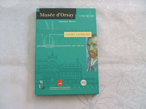 Musee D'Orsay: Virtual Visit