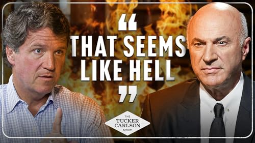DEBATE: Tucker vs Kevin O&rsquo;Leary on the Dystopian AI Future Devouring American Energy and Jobs