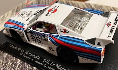 Amazon | FLY GB 1/32スロットカー//LANCIA BETA MONTECARLO Gr.5