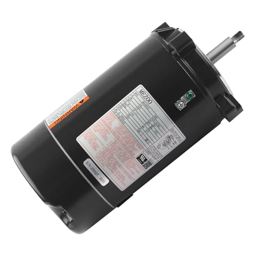 UST1072 3/4 Horsepower Swimming Pool Pump Motor Replacement