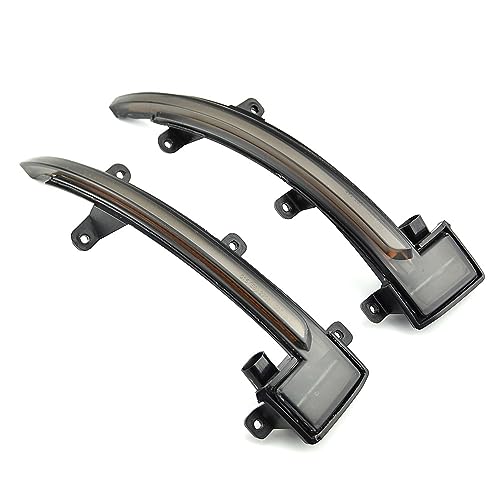 Intermitentes dinámicos LED de retrovisor para Audi TT MK2 y R8 7