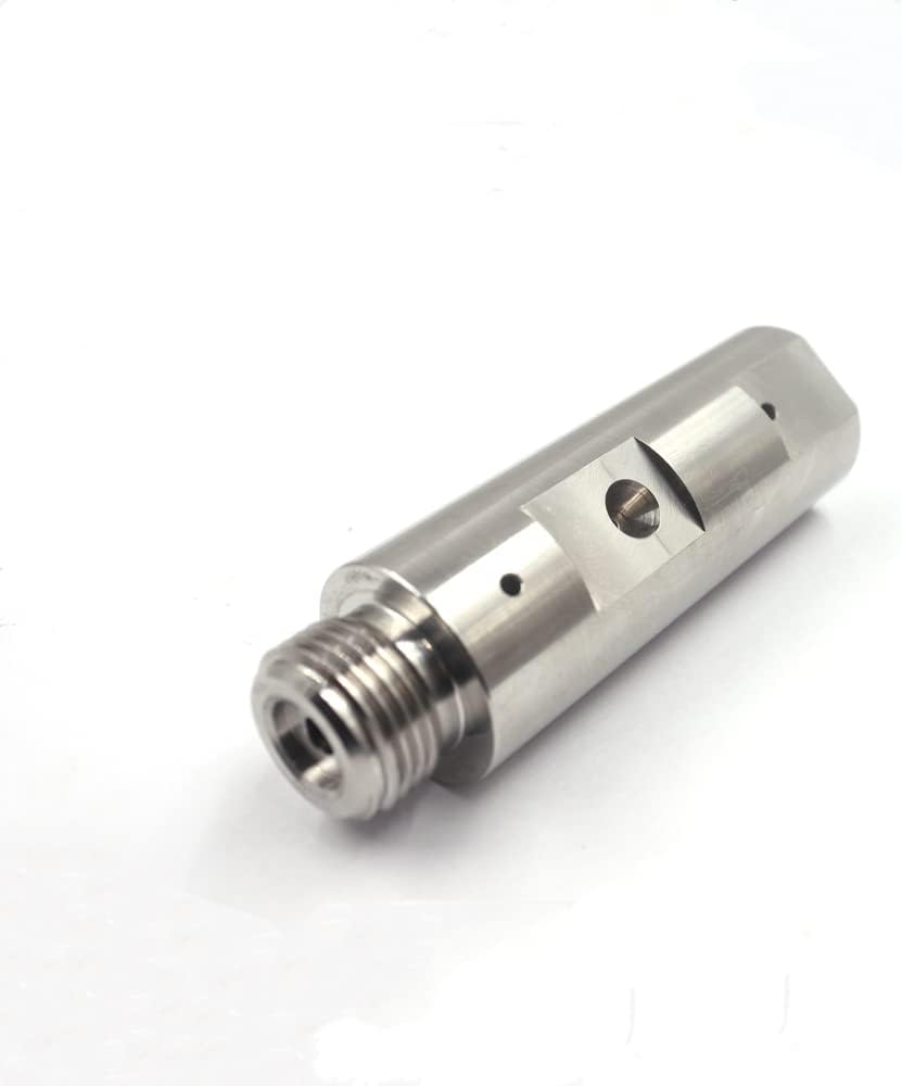Water Jet Accessories Bleed Down Valve Body Assembly 001822-1 TL-001033-1 suit for Intensifier Pump 60k ESL