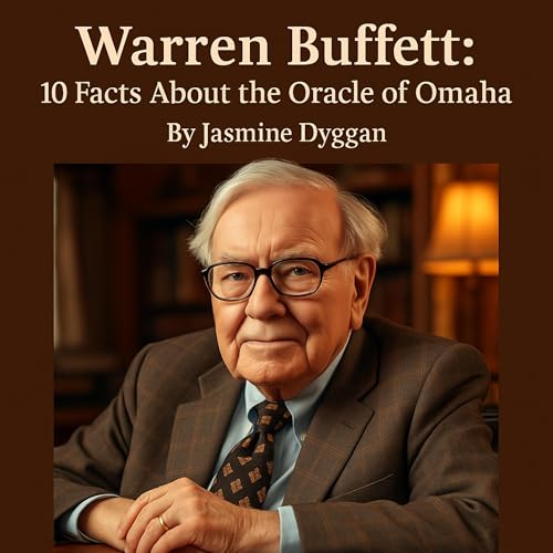 Jasmine Dyggan's Warren Buffett episode artwork