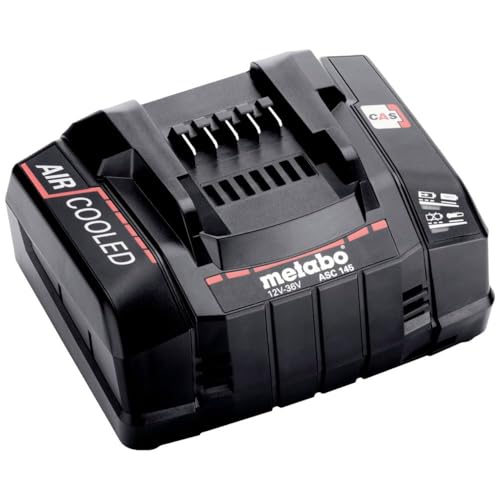 METABO MÁQUINAS - Cargador ASC 145