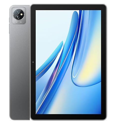 Blackview Tab 70 WiFi, Tablet Android 13 10,1’’ HD+ IPS Display, Quad-Core 6GB RAM+64GB ROM (1TB...