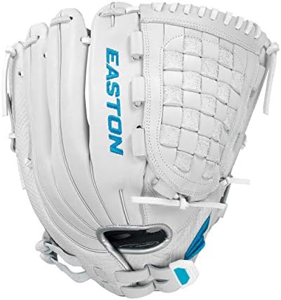 EASTON GHOST TOURNAMENT ELITE Fastpitch Softball Glove, 12.5, RHT, GTEFP125