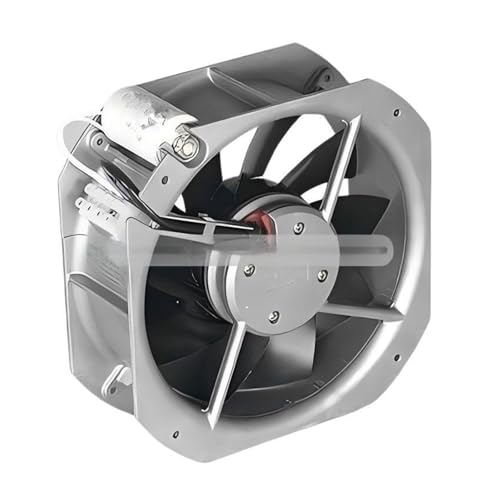 Ventilateur W2E200-HH38-05 à haut rendement pour extraction de chaleur industrielle
