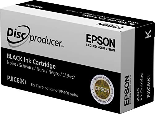 TINTA NEGRA P/PP-100