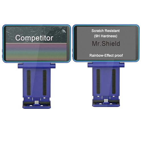 Protector de Pantalla Mr.Shield Vidrio Templado 3 Unidades miniatura 4