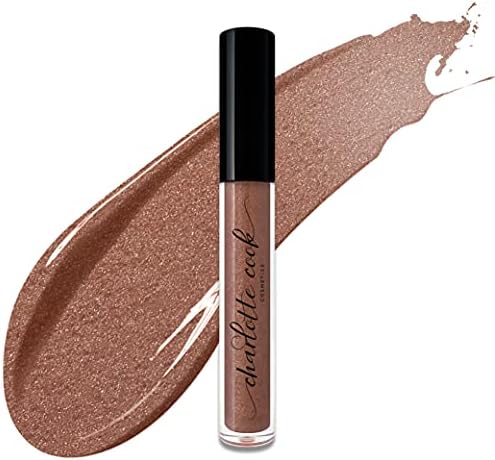 Charlotte Cook Cosmetics Lip Gloss, Paris