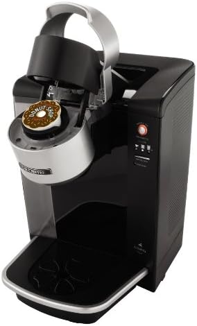 Mr. Coffee Single Serve 40 oz. Coffee Brewer, Black