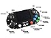 Waveshare Game HAT, Compatible with Raspberry Pi 4B/3B/3B+/Zero/Zero W/Zero WH, Retro Gaming Console wth 3.5inch IPS Screen, Joystick, and Buttons, 480×320, Onboard Speaker and Earphone Jack