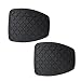 Forlevlaep Clutch & Brake Pedal Pad Rubber Cover Set for Subaru Baja 2002-2006 for Subaru Forester 1998-2014 for Subaru Xt 1985-1991 36015GA111 36015GA110 36015-GA111 36015-GA110