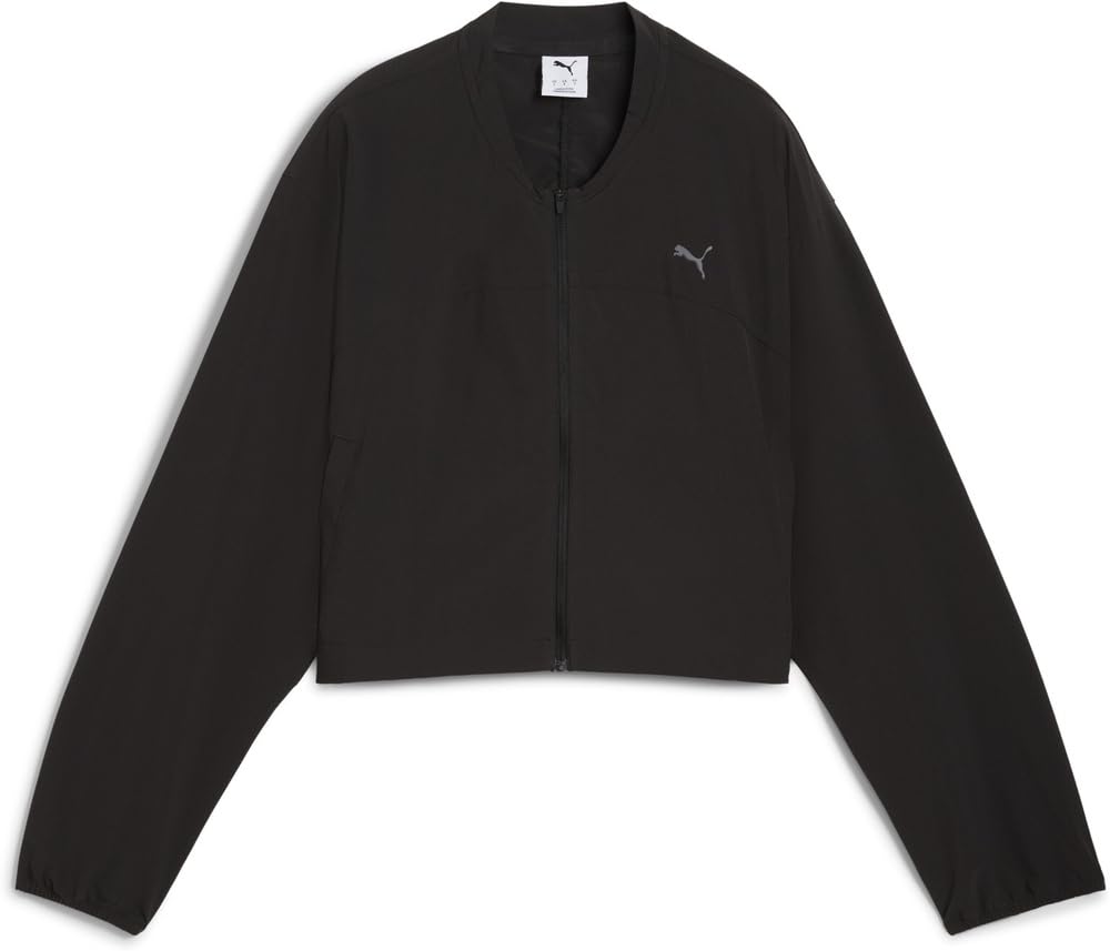 PUMA Damen Move Fashion Jacket Gewebte Jacken (1er Pack)