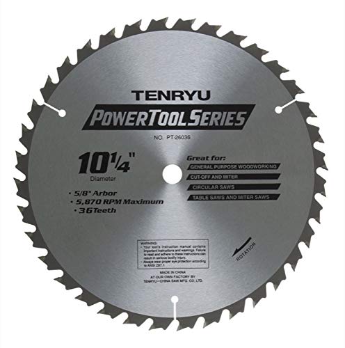 Tenryu PT-26036 10-1/4