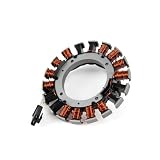 Tykick Stator Charging Coil for Kawasaki FH381V FH430V FH451V FH480V FH500V FH541V FH580V FH601D FH601V FH641V FH680D FH680V FH721D FH721V FH770D FX751D FX850V FXT00V Replaces 59031-7009 59031-7001
