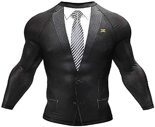 No Gi BJJ Compression Rash Guard & Spats for Jiu Jitsu, MMA, Grappling