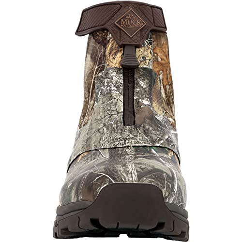 Men's RealTREE Edge™ Apex Mid Zip Ankle Boot3