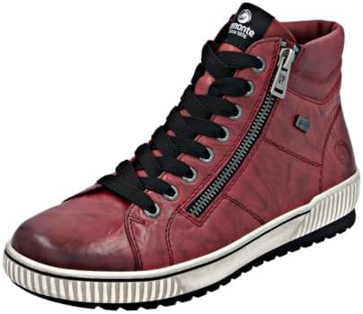 Remonte Damen D0772 Schnürstiefel