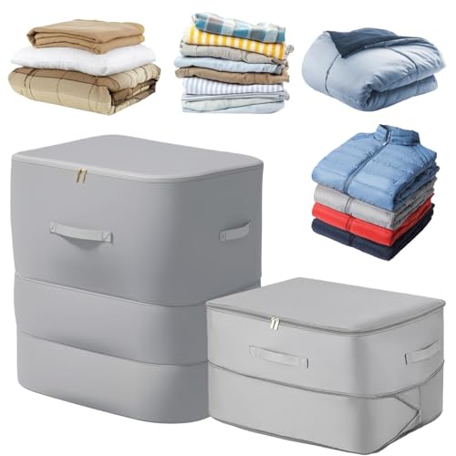 Sacs de rangement sous vide qualitatifs pour gain de place maximal