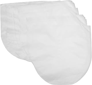 NUSITOU 50 Pçs Saco De Disco De Vinil Mangas De Papel Pe Sacos De Registro Mangas De Registro Recipiente Transparente Capas De CD Transparentes Protetor De CD Sacos Internos De CD Saco De