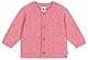 Petit Bateau A0B7D Langarm-Cardigan Baby Mädchen Roseline Chine 12 Monate