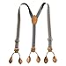 Vdaxvme Comfortable Shoulder Straps Fashionable Suspenders Breathable For Casual Outfits Casual Wear