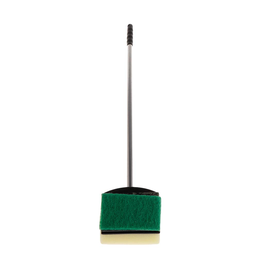 Kit De 5 Brosses De Nettoyage Acier Inoxydable - Pour Tuyaux, Lavabos, Aquariums - Longueur 155cm
