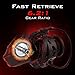 KastKing Royale Legend Fishing Reel - 5.2:1/6.2:1 Gear Ratio Spinning Reel, Up to 22 Lbs of Carbon Drag, 5+1/7+1 Stainless Steel Ball Bearings, Graphite Frame, Asymmetric Spinning Reel Rotor Design