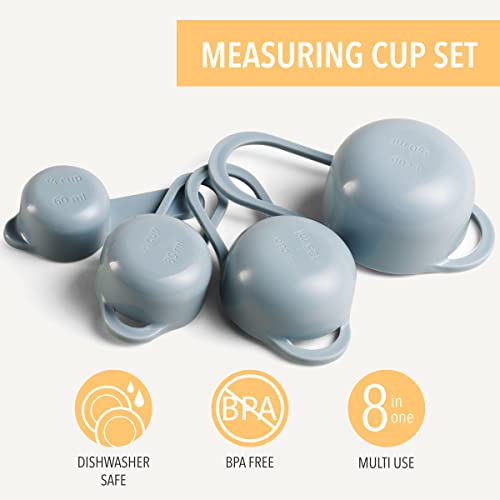 Set de 8 piezas Table Concept tazones y accesorios de cocina miniatura 4