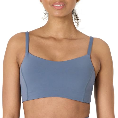 Amazon Essentials Women's Buttery Soft Sports Bra