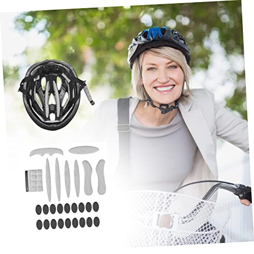 Coussin de casque de respirant doublures mousse kit de remplacement universel Gatuida - 5