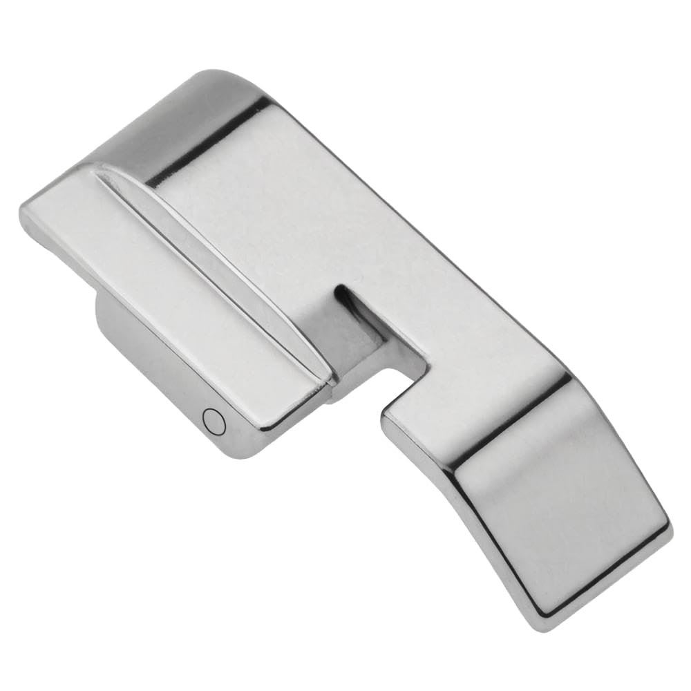 1/2/3/5/10 Piedini for Cerniera a Clip Stretta Destra for Accessori for Macchine da Cucire Singer Brother Janome Snap On(10 PCS)