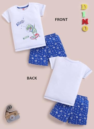 Image of LuvLap Baby Boys Baby and Toddler T-Shirt Set