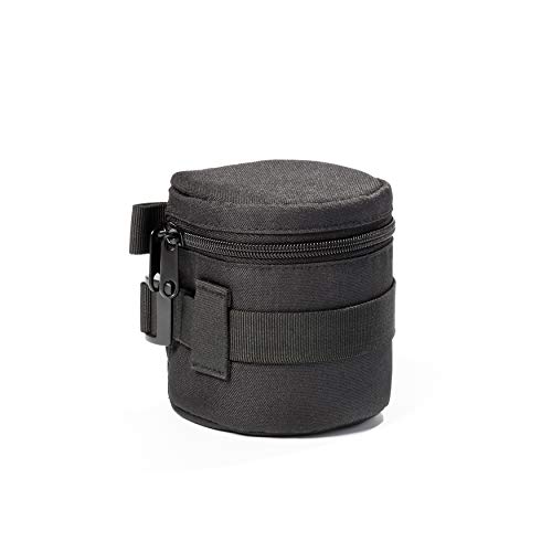 easyCover Lens Bag Protection Size 85 * 130 mm (Black)