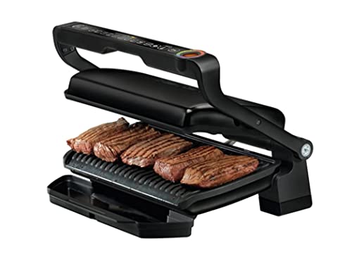 Grill électrique Tefal Optigrill+ GC722 Plaques anti adhésives Grande capacité - vue 7