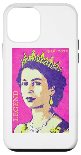 �p�� QUE%N ELIZA%BETH II MONARCH LEGEND UNITED KINGDOM �X�}�z�P�[�X iPhone 12 mini �p