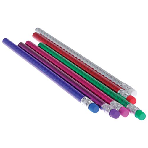 Docena de lápices prismáticos miniatura 1