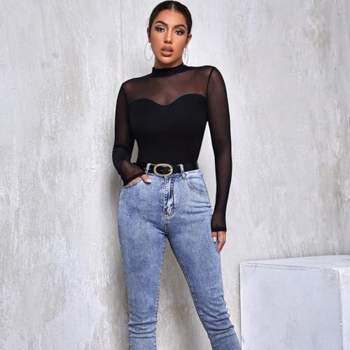 5-Piece Trendy Butterfly-Clasp Waist Cincher - Adjustable Styling Belt for Coats & Sweaters, Women's Fashion Accessory for All Outfits3