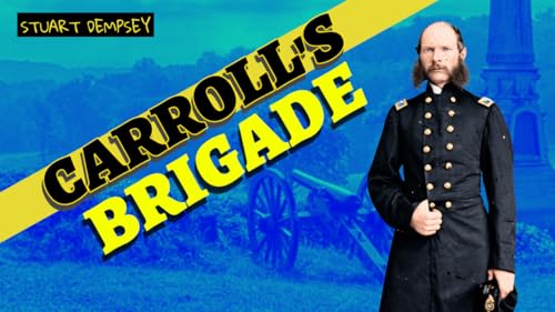 Ask A Gettysburg Guide #128 | Caroll's Brigade with Stuart Dempsey | America250
