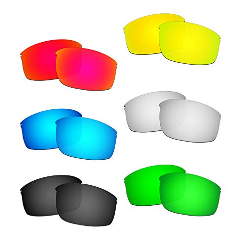 Lentille de rechange pour lunettes Oakley Wiretap New