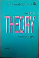 a handbook of music theory - grade 1 to 5 9679853195 Book Cover