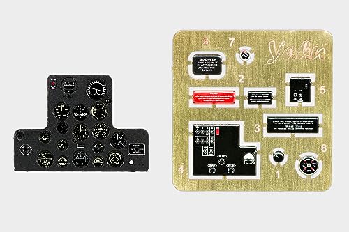 Yahu YMA4842 P-40 Tomahawk 1/48 for Airfix Aircraft